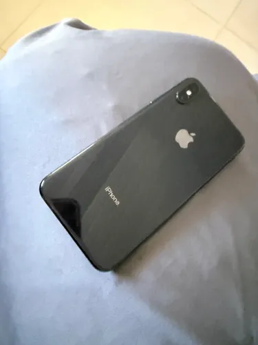 IPHONE XS MAX 256GB- Cinza espacial