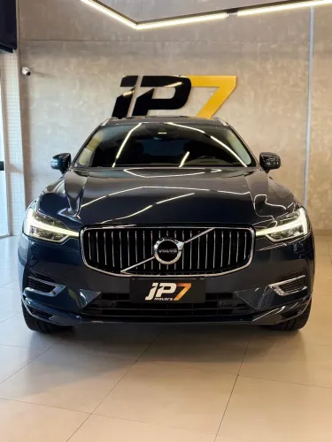 Volvo XC-60 XC 60 T-8 Híbrido Momentum 2.0 5P 2021