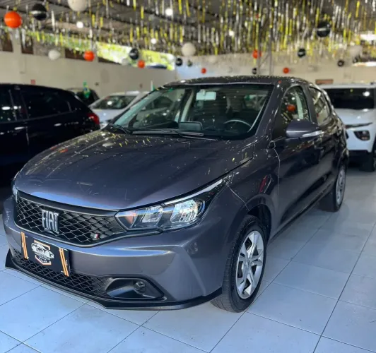 Fiat Argo Drive 1.0 6V Flex 2025