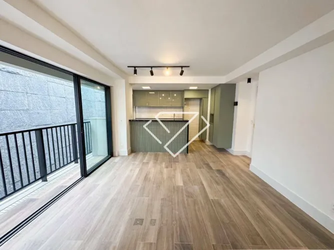 Apartamento com 2 quartos para alugar, 90 m² por R$ 15.421/mês - Leblon - Rio de Janeiro/R