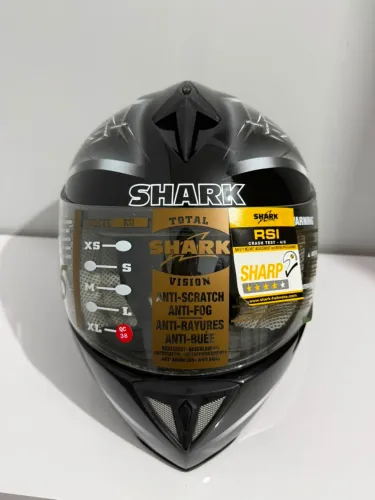 Capacete Shark rsi 