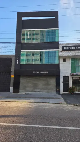 Prédio Comercial no Umarizal