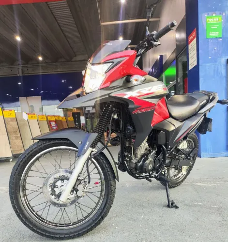 XRE 190 2021 bx. Km
