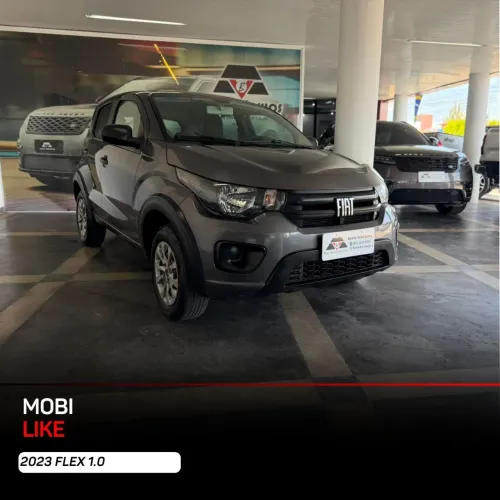 Fiat Mobi Like 1.0 Fire Flex 5P. 2023