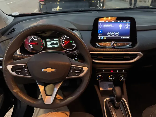 Chevrolet Tracker LT 1.0 Turbo 12V Flex AUT 2021