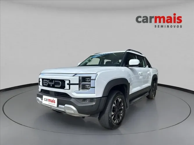 BYD Shark GS 1.5 16V 4X4 Aut. (híbrido) 2025