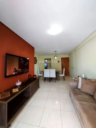 APARTAMENTO 3 QUARTOS À VENDA EM CANDEIAS | 106,35M² | 2 SUÍTES | VARANDA | LAZER COMPLETO