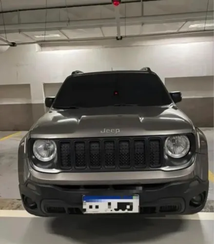 Jeep Renegade STD 1.8 4X2 Flex 16V AUT 2021