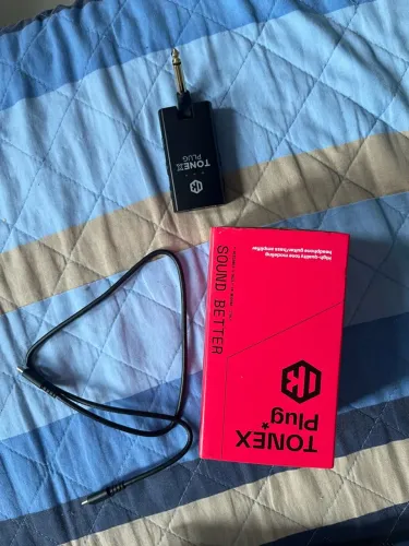 LIQUIDAÇÃO: Tonex Plug