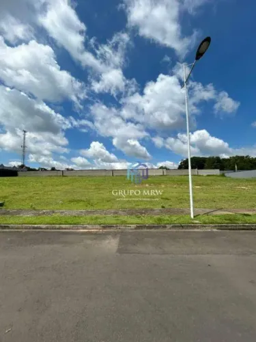 Terreno à venda, 1020 m² por R$ 1.029.000,00 - Jardim Residencial Saint Patrick - Sorocaba