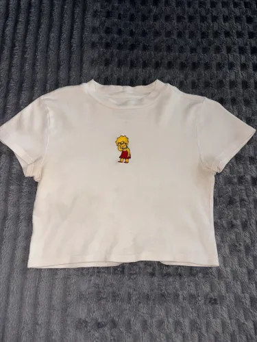 blusa simpsons 