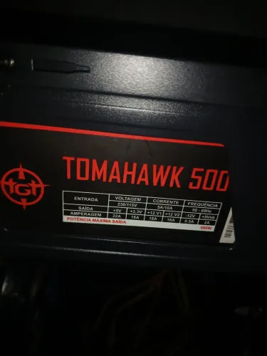 Fonte 500W