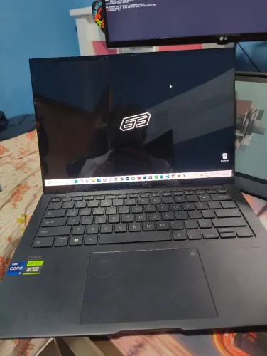 Notebook Asus ZenBook pro 14 rtx 4070 i9-13900h 32gb ram 1tb ssd oled