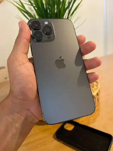 iPhone 13 Pro Max sem marcas de uso!