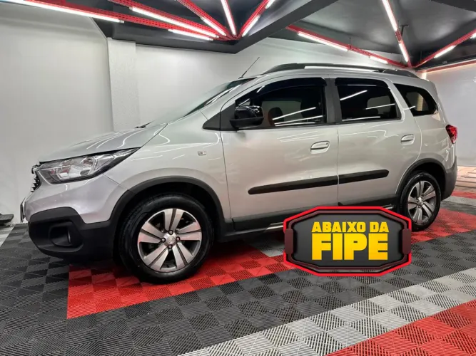 Chevrolet Spin Activ 1.8 8V Econo. Flex 5P Aut. 2019