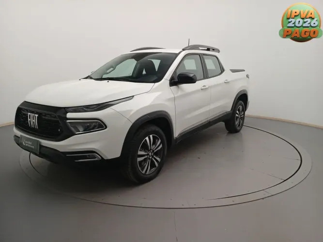 Fiat Toro Freedom 1.3 T270 4X2 Flex AUT 2025