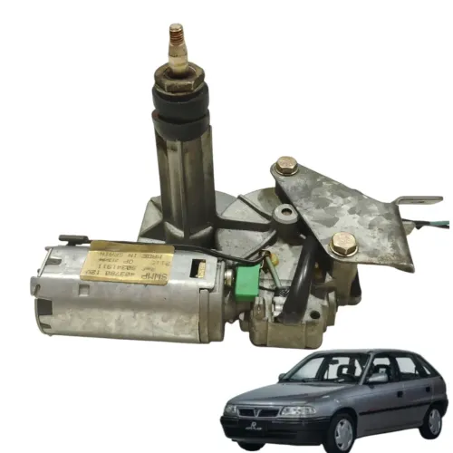 Motor Limpador Traseiro Chevrolet Gm Astra 1995 V *