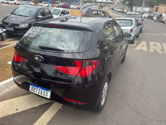 Hyundai HB20 Sense 1.0 Flex 12V MEC 2020