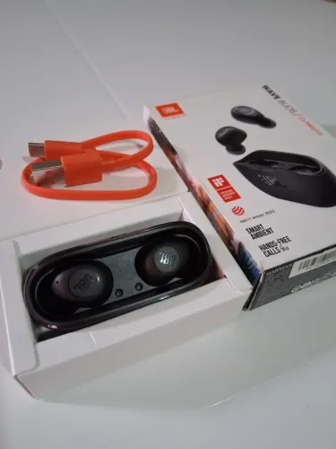 JBL WAVE BUDS PERFECT FIT
