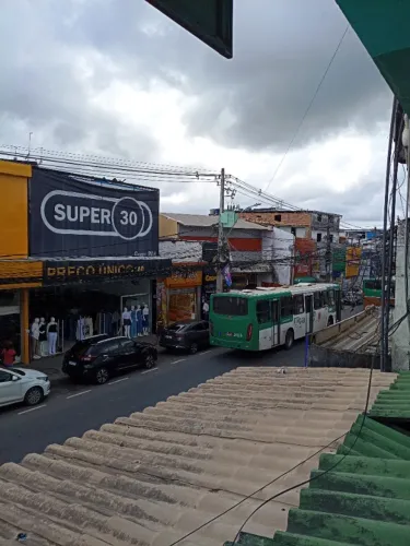 Sala Comercial, Cajazeiras, rotula feirinha, excelente localização, 1 andar, 30m2.
