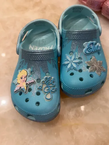 Crocs Disney frozen