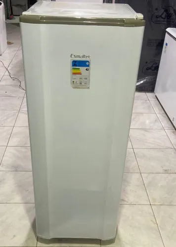 Geladeira Esmaltec degelo seco 330 litros
