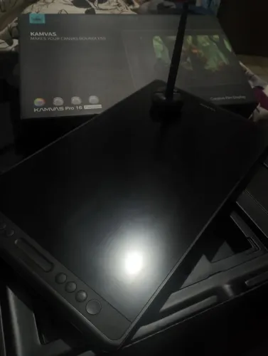 Monitor Digital Kamvas Pro 16 Premium Huion