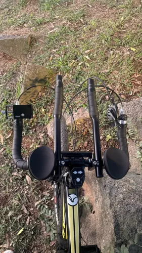 Bike Gravel híbrida TT Urbana