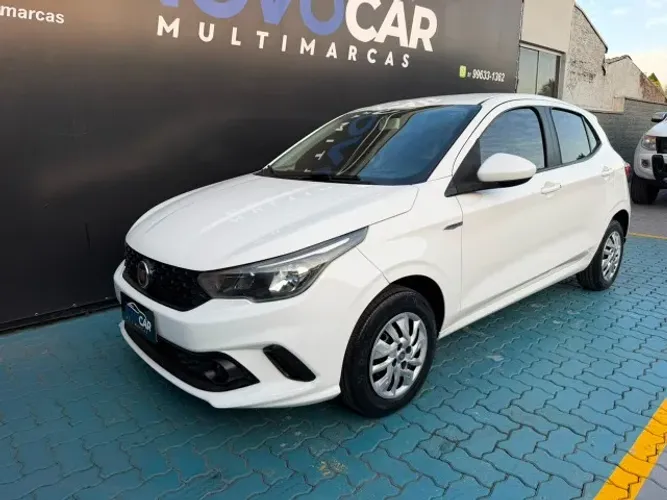 Fiat Argo Drive 1.0 6V Flex 2018