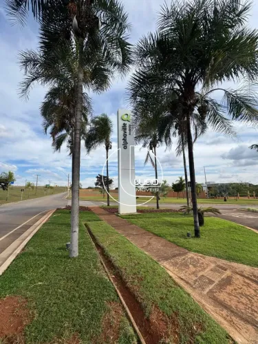 Área comercial Condomínio Alphaville. Anápolis-GO.