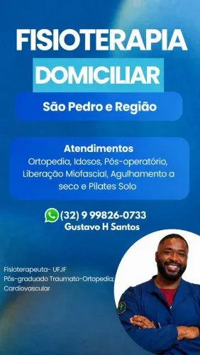 Fisioterapia Domiciliar