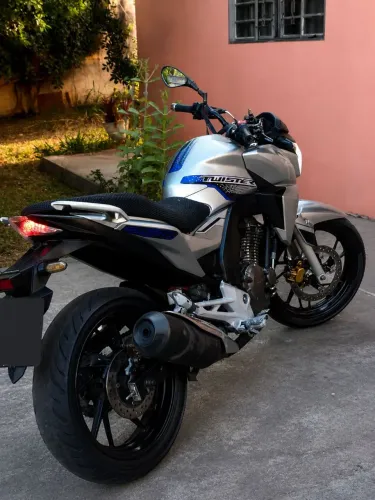Twister 250 ABS