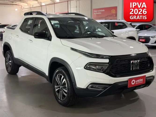 Fiat Toro Freedom 1.3 T270 4X2 Flex AUT 2025