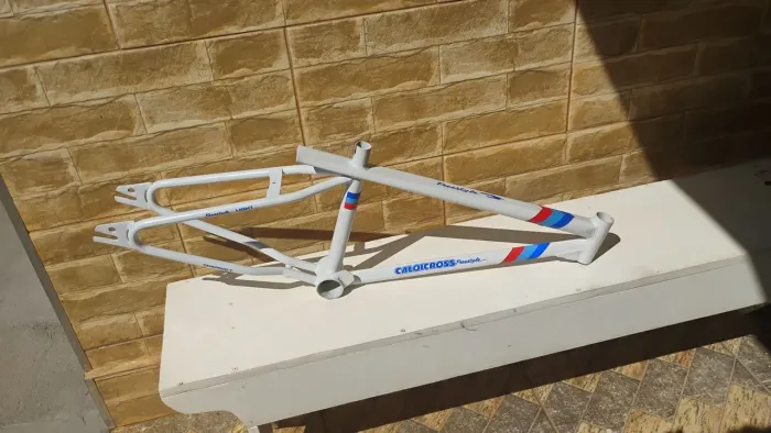 Quadro Caloi freestyle aro 20