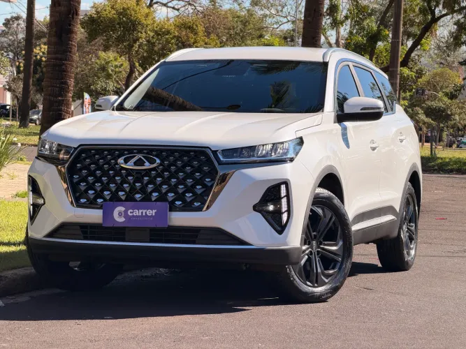 Chery Tiggo 7 Sport 1.5 Turbo Flex 16V Aut. 2027