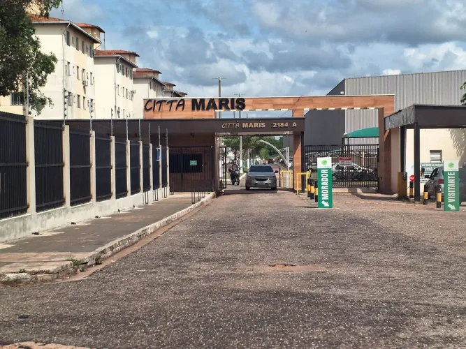 Alugo apartamento térreo