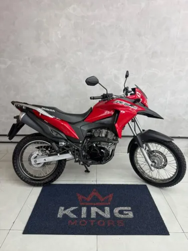 Honda XRE 190 2017