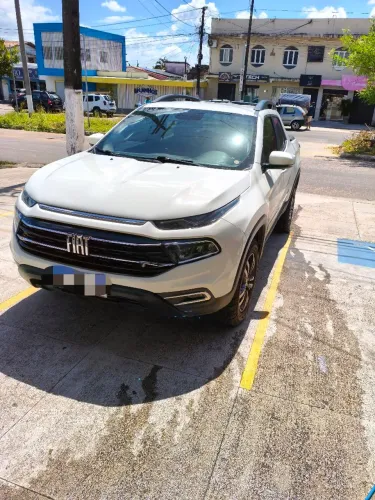 Fiat Toro Freedom 1.3 T270 4X2 Flex AUT 2022