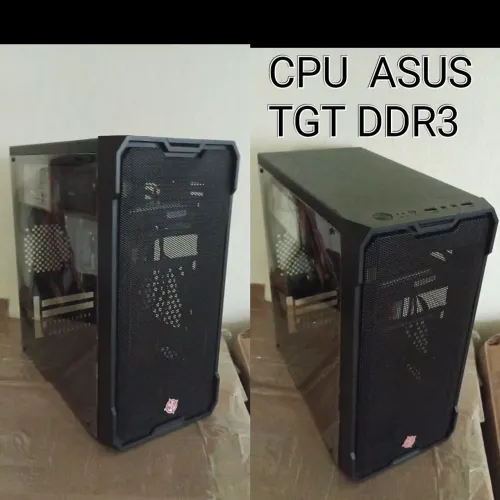 Computador Semi Gamer Asus 1155 i3 3.4ghz 4gbram Intel HD GRAPHICS 2gb Video