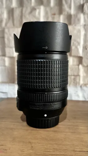 Lente 18-140 Nikon