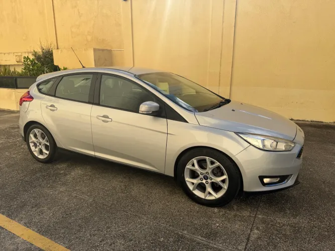 Ford Focus 2.0 16v/se/se Plus Flex 5P Aut. 2017