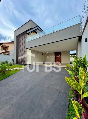 Sobrado Alto Padrão 3 Suítes, com ármários e área lazer completo.
