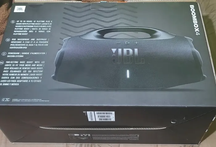 JBL BOOMBOX4