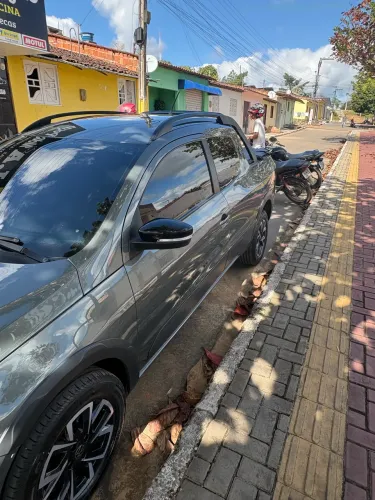 Volkswagen Saveiro Extreme 1.6 Flex 16V CD 2024