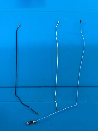 ANTENA MOTOROLA MOTO EDGE 60 FUSION - PEÇA ORIGINAL RETIRADA
