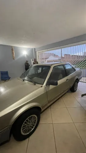 Ford Verona GLX 1.8 (modelo Antigo) 1990
