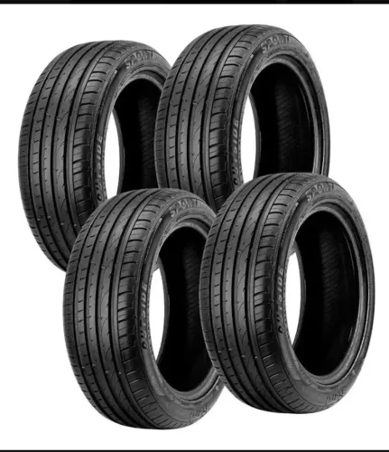 Pneu aro 205x40x17