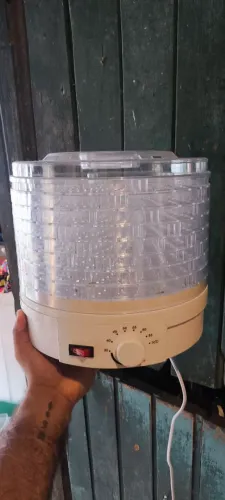 Desidratador de alimento