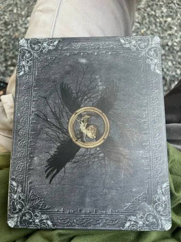 Steelbook resident ivel village 
