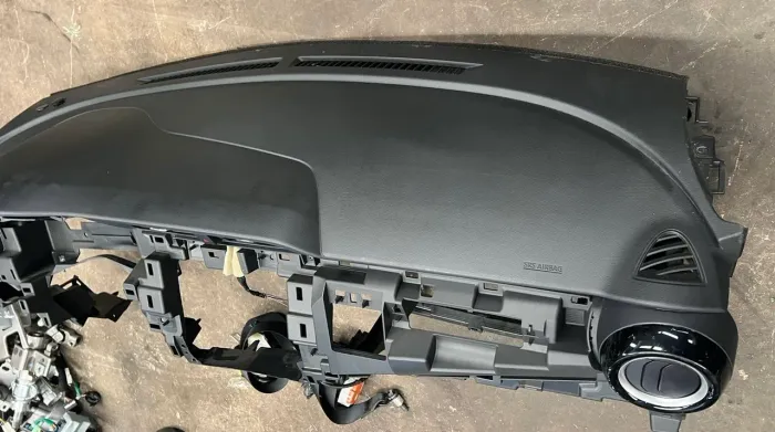 Kit Airbag Nissan Kicks 2017 A 2024 original 